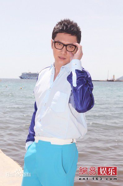 冯绍峰(William Feng)最全戛纳壁纸