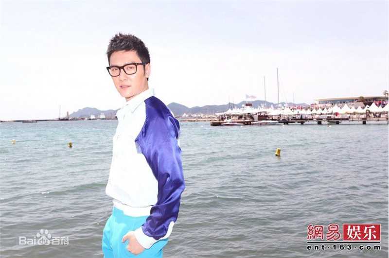 冯绍峰(William Feng)最全戛纳壁纸