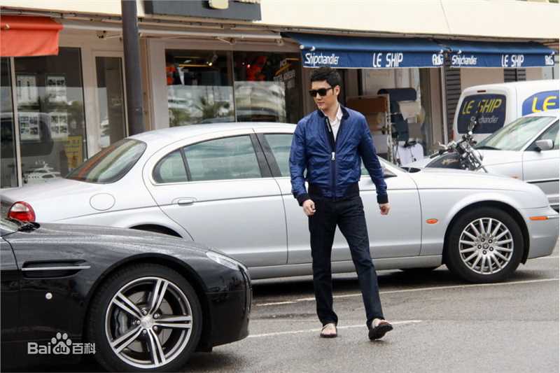 冯绍峰(William Feng)最全戛纳壁纸