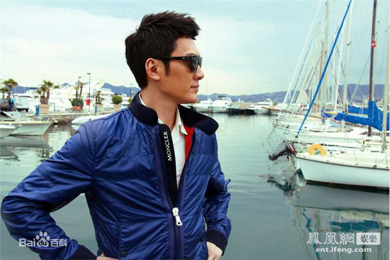 冯绍峰(William Feng)最全戛纳壁纸