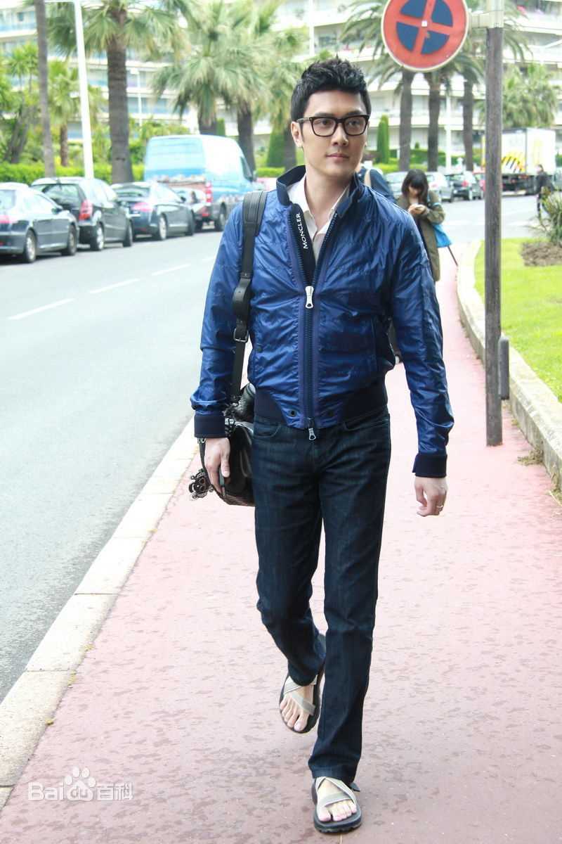 冯绍峰(William Feng)最全戛纳壁纸