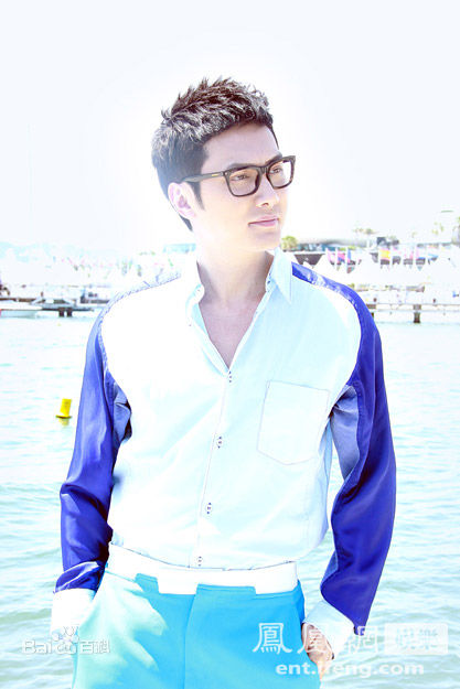 冯绍峰(William Feng)最全戛纳壁纸