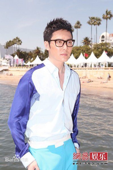 冯绍峰(William Feng)最全戛纳壁纸