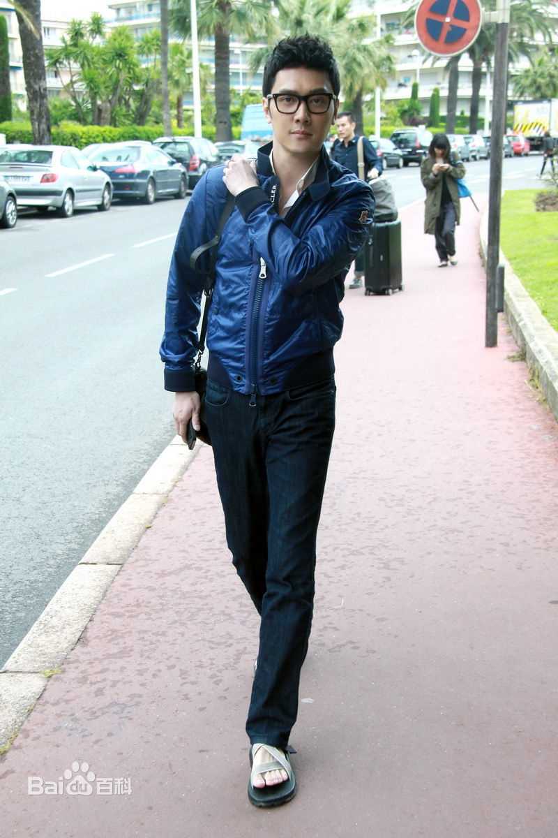 冯绍峰(William Feng)最全戛纳壁纸