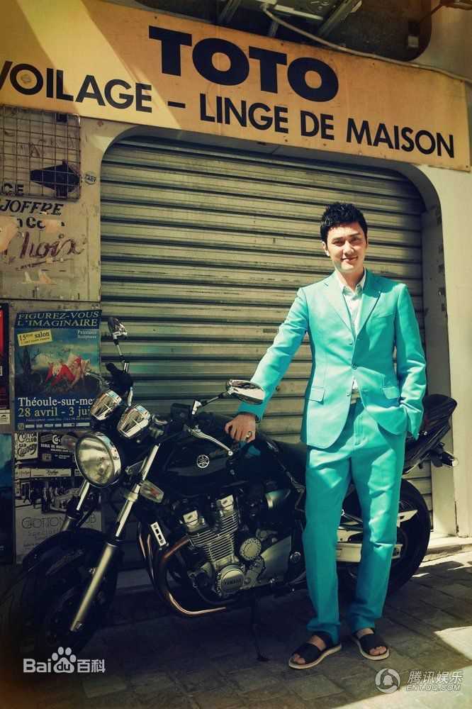 冯绍峰(William Feng)最全戛纳壁纸