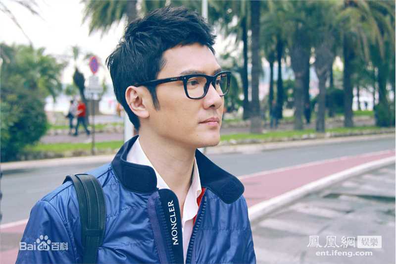 冯绍峰(William Feng)最全戛纳壁纸