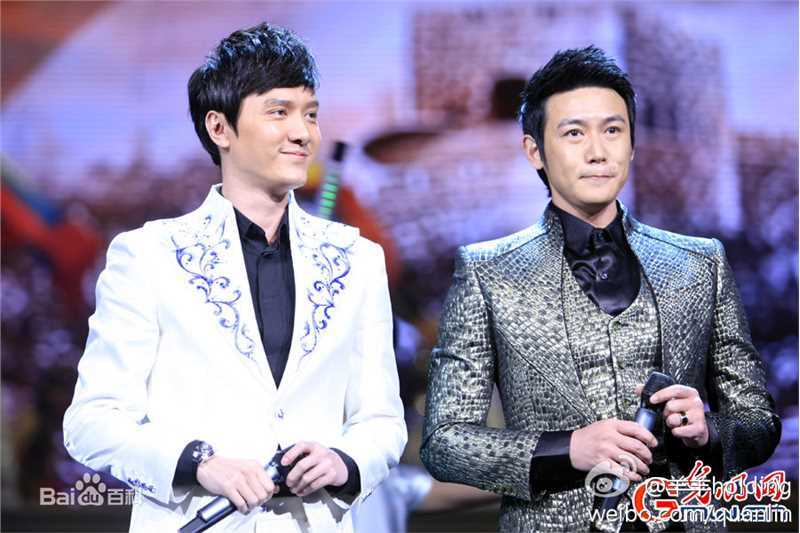 最全冯绍峰(William Feng)壁纸