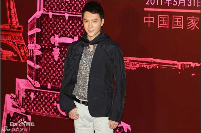 最全冯绍峰(William Feng)壁纸