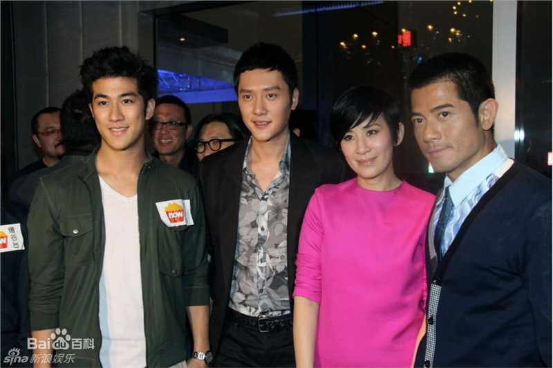 最全冯绍峰(William Feng)壁纸