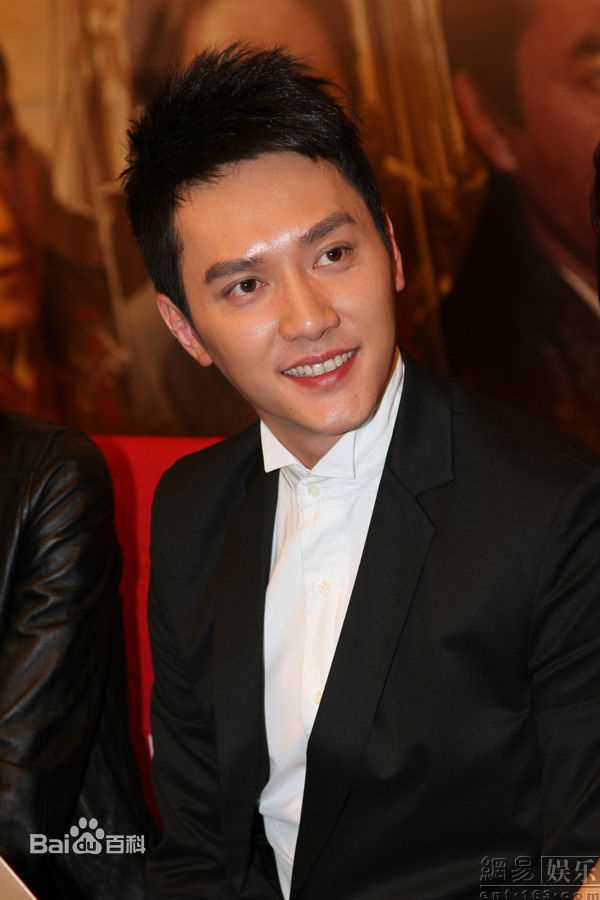 最全冯绍峰(William Feng)壁纸