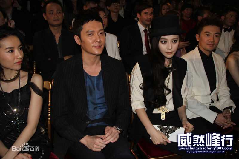 最全冯绍峰(William Feng)壁纸