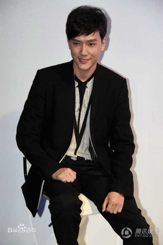 冯绍峰(William Feng)奖项相关前后照片