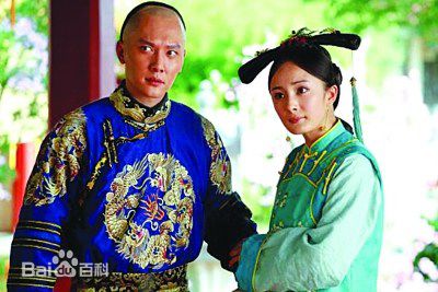 最全冯绍峰(William Feng)在电视剧《宫锁心玉》中的壁纸