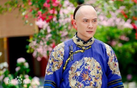 最全冯绍峰(William Feng)在电视剧《宫锁心玉》中的壁纸