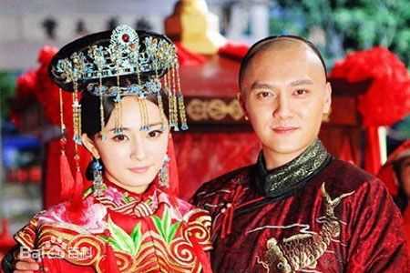 最全冯绍峰(William Feng)在电视剧《宫锁心玉》中的壁纸