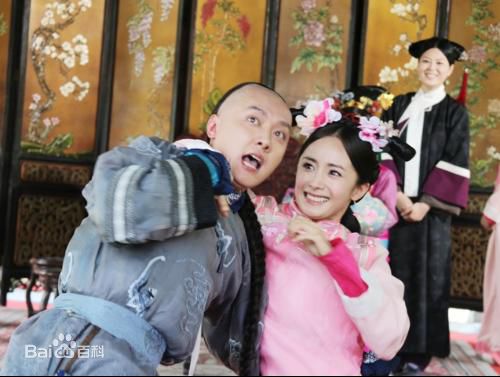 最全冯绍峰(William Feng)在电视剧《宫锁心玉》中的壁纸