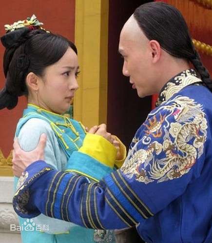 最全冯绍峰(William Feng)在电视剧《宫锁心玉》中的壁纸