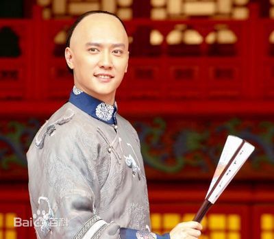 最全冯绍峰(William Feng)在电视剧《宫锁心玉》中的壁纸