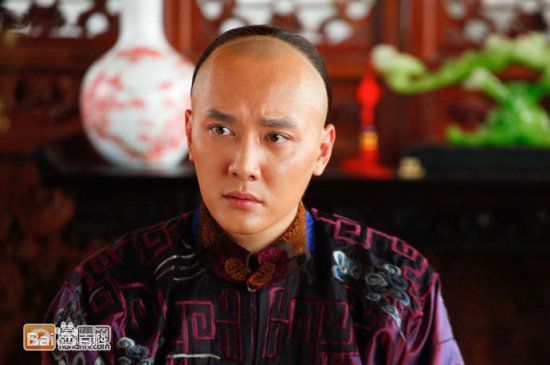 最全冯绍峰(William Feng)在电视剧《宫锁心玉》中的壁纸