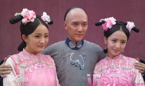 最全冯绍峰(William Feng)在电视剧《宫锁心玉》中的壁纸