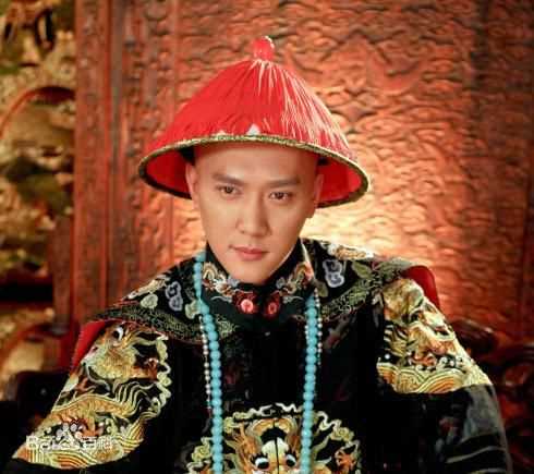 最全冯绍峰(William Feng)在电视剧《宫锁心玉》中的壁纸