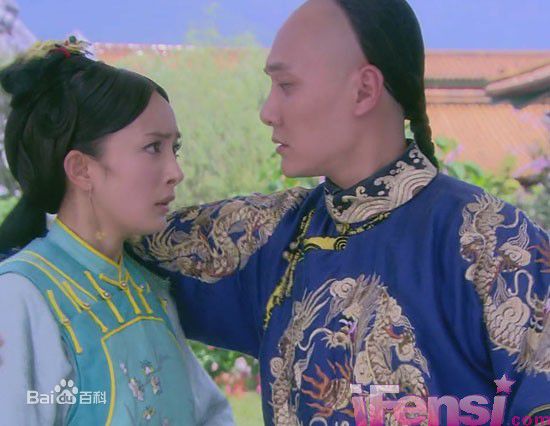 最全冯绍峰(William Feng)在电视剧《宫锁心玉》中的壁纸