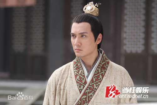 精选冯绍峰(William Feng)在电视剧《美人心计》饰演刘章中的图册
