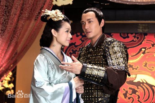 精选冯绍峰(William Feng)在电视剧《美人心计》饰演刘章中的图册