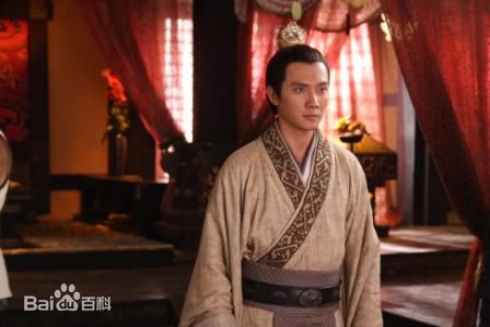 精选冯绍峰(William Feng)在电视剧《美人心计》饰演刘章中的图册