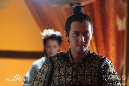 精选冯绍峰(William Feng)在电视剧《美人心计》饰演刘章中的图册