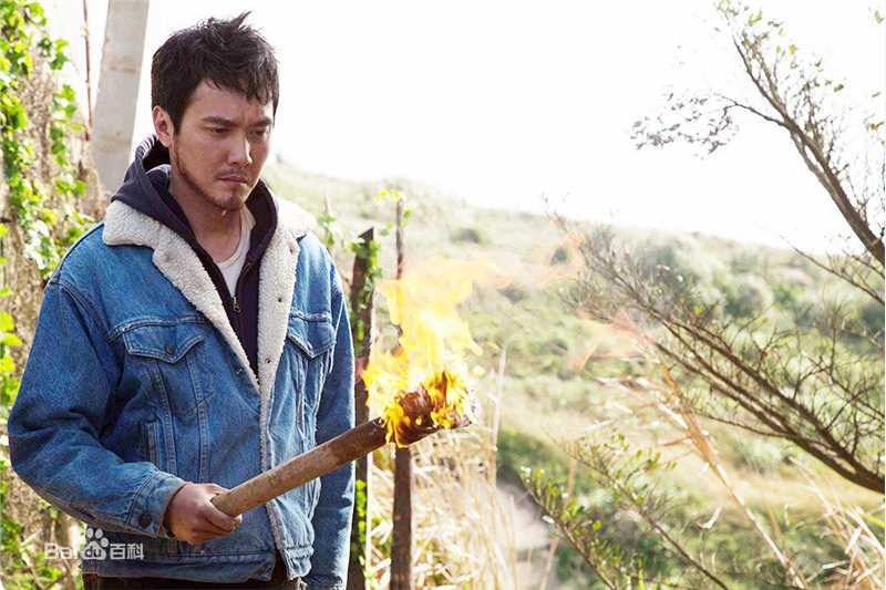 最新冯绍峰(William Feng)在电影《后会无期》中的壁纸