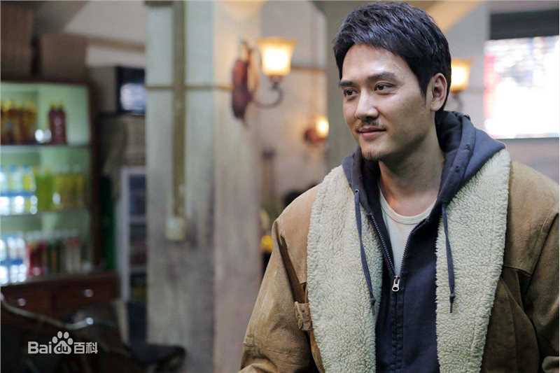 最新冯绍峰(William Feng)在电影《后会无期》中的壁纸