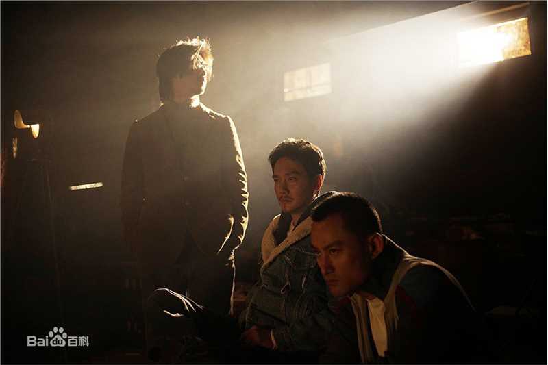 最新冯绍峰(William Feng)在电影《后会无期》中的壁纸