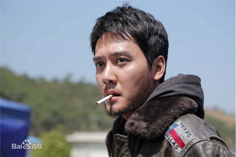 最新冯绍峰(William Feng)在电影《后会无期》中的壁纸