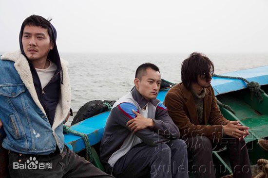 最新冯绍峰(William Feng)在电影《后会无期》中的壁纸