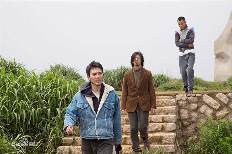 最新冯绍峰(William Feng)在电影《后会无期》中的壁纸