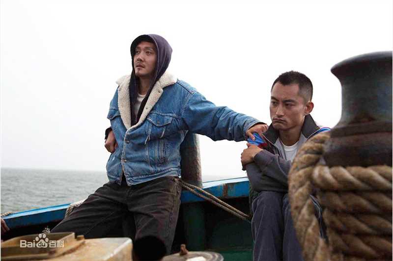 最新冯绍峰(William Feng)在电影《后会无期》中的壁纸