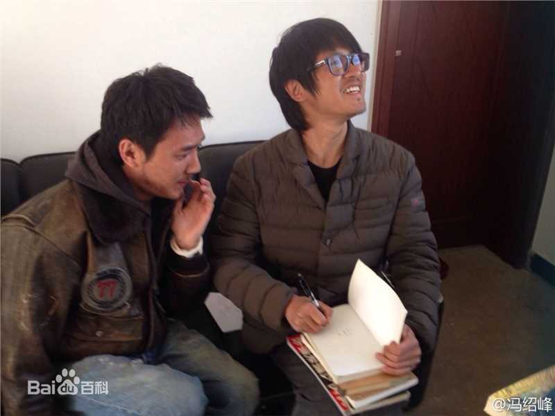 最新冯绍峰(William Feng)在电影《后会无期》中的壁纸