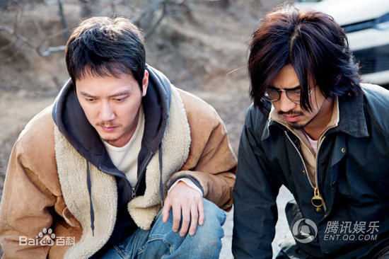 最新冯绍峰(William Feng)在电影《后会无期》中的壁纸