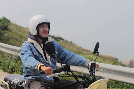 最新冯绍峰(William Feng)在电影《后会无期》中的壁纸