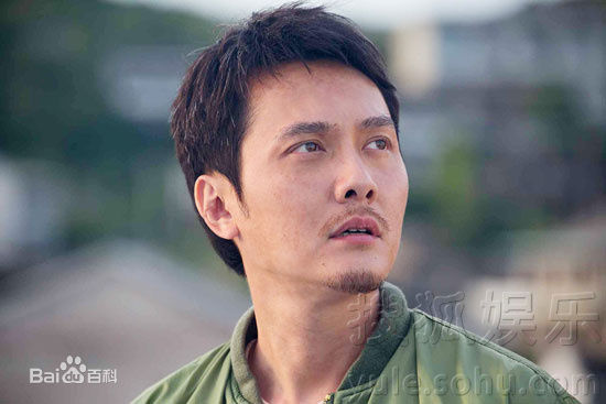 最新冯绍峰(William Feng)在电影《后会无期》中的壁纸