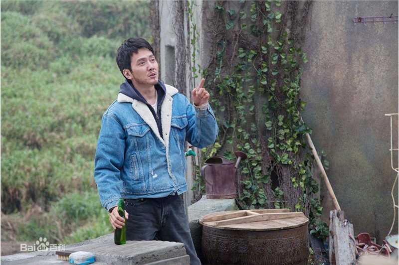 最新冯绍峰(William Feng)在电影《后会无期》中的壁纸