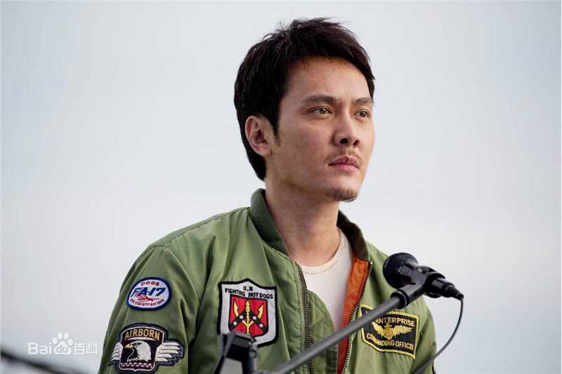 最新冯绍峰(William Feng)在电影《后会无期》中的壁纸