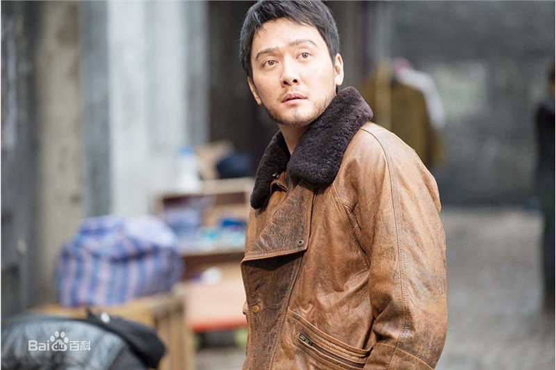 最新冯绍峰(William Feng)在电影《后会无期》中的壁纸