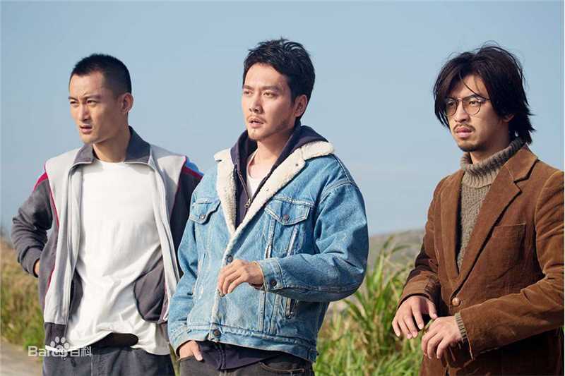 最新冯绍峰(William Feng)在电影《后会无期》中的壁纸