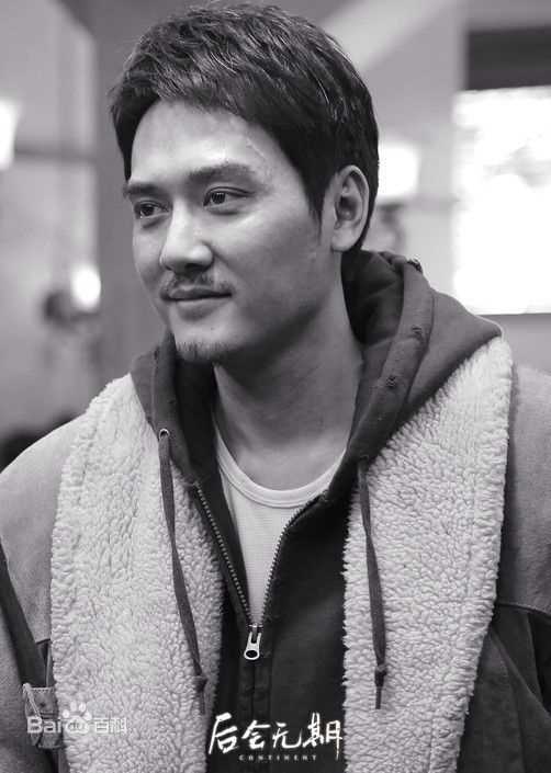 最新冯绍峰(William Feng)在电影《后会无期》中的壁纸