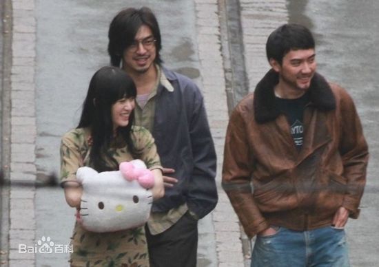 最新冯绍峰(William Feng)在电影《后会无期》中的壁纸