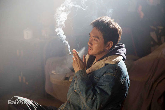 最新冯绍峰(William Feng)在电影《后会无期》中的壁纸