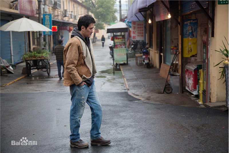 最新冯绍峰(William Feng)在电影《后会无期》中的壁纸