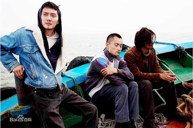 最新冯绍峰(William Feng)在电影《后会无期》中的壁纸